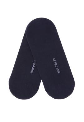 Erkek Lacivert 2'li Çorap - 50306103010