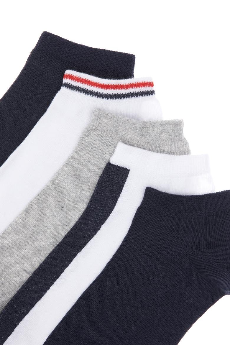 Erkek Lacivert 5'li Çorap - 50306150001