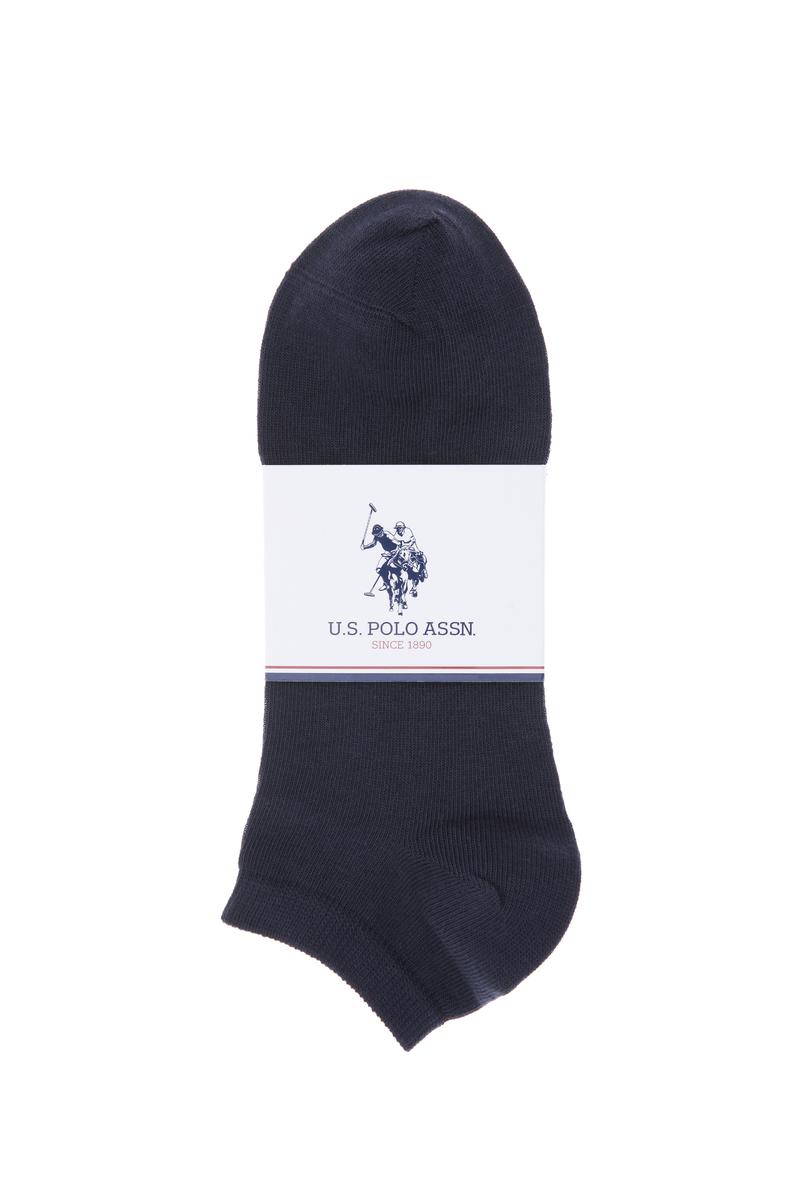 Erkek Lacivert 5'li Çorap