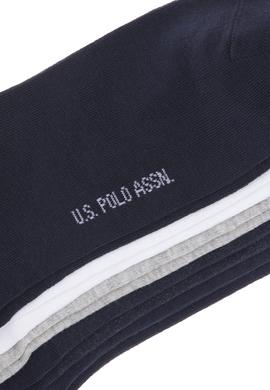 Erkek Lacivert 5'li Çorap - 50306150001