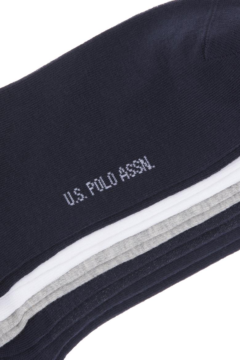 Erkek Lacivert 5'li Çorap - 50306150001