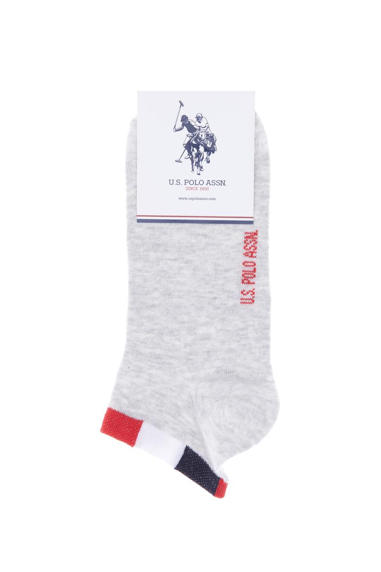 Erkek Gri Melanj 2'li Çorap - 50306106003