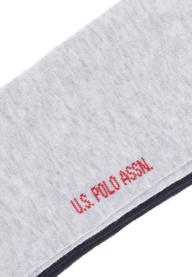 Erkek Gri Melanj 2'li Çorap - 50306106003