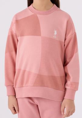 Kız Çocuk Somon Pijama Takımı - 50299771030