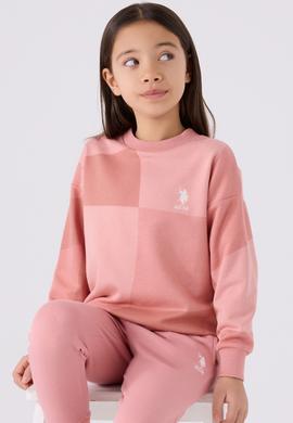 Kız Çocuk Somon Pijama Takımı - 50299771030