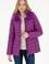 Kadın Menekşe Mont