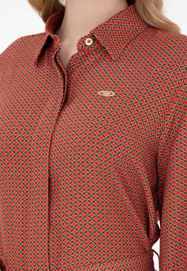 Kadın Haki Kemerli Mini Boy Dokuma Elbise - 50292269004