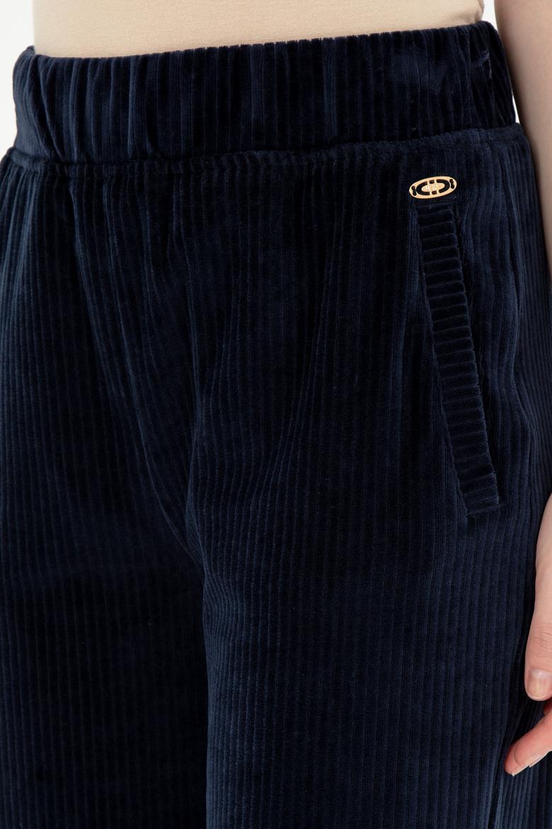 Kadın Lacivert Eşofman Altı - 50292624004