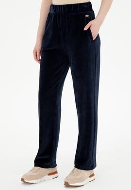 Kadın Lacivert Eşofman Altı - 50292624004