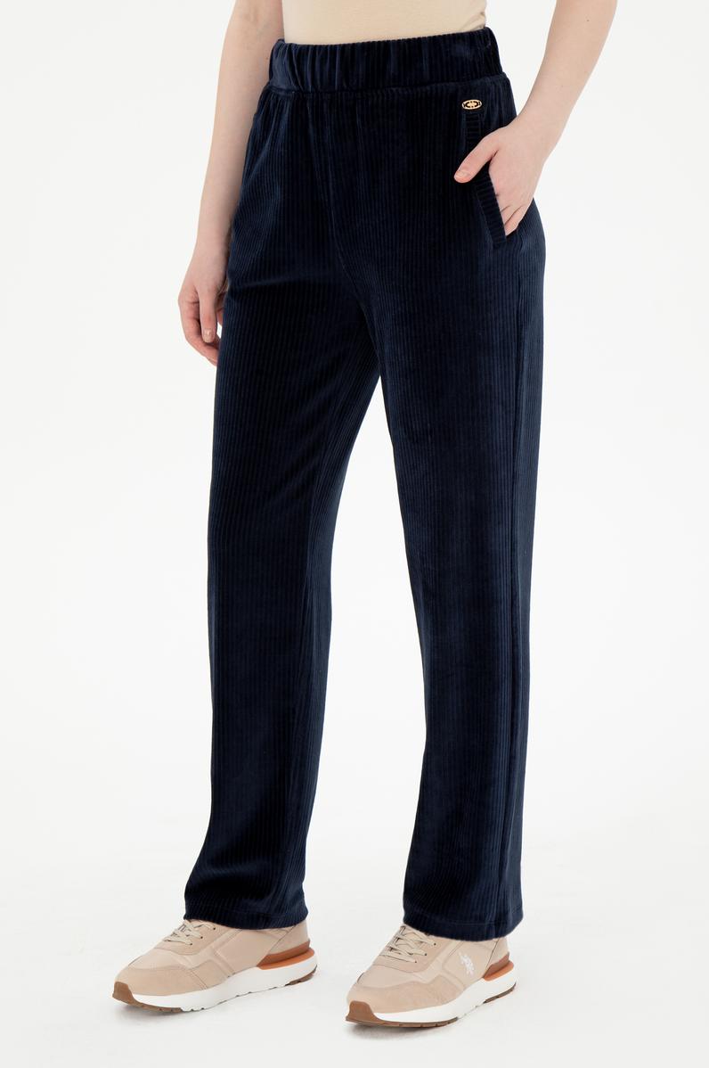 Kadın Lacivert Eşofman Altı