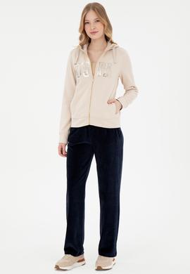 Kadın Lacivert Eşofman Altı - 50292624004