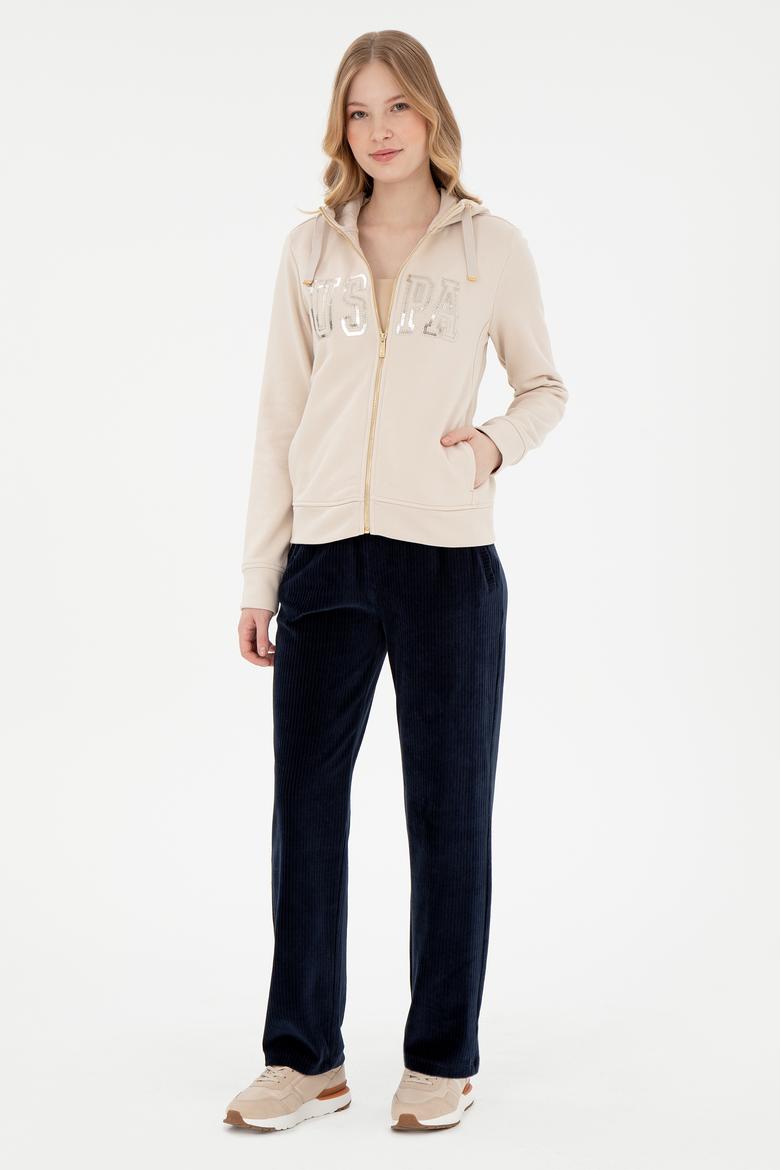 Kadın Lacivert Eşofman Altı