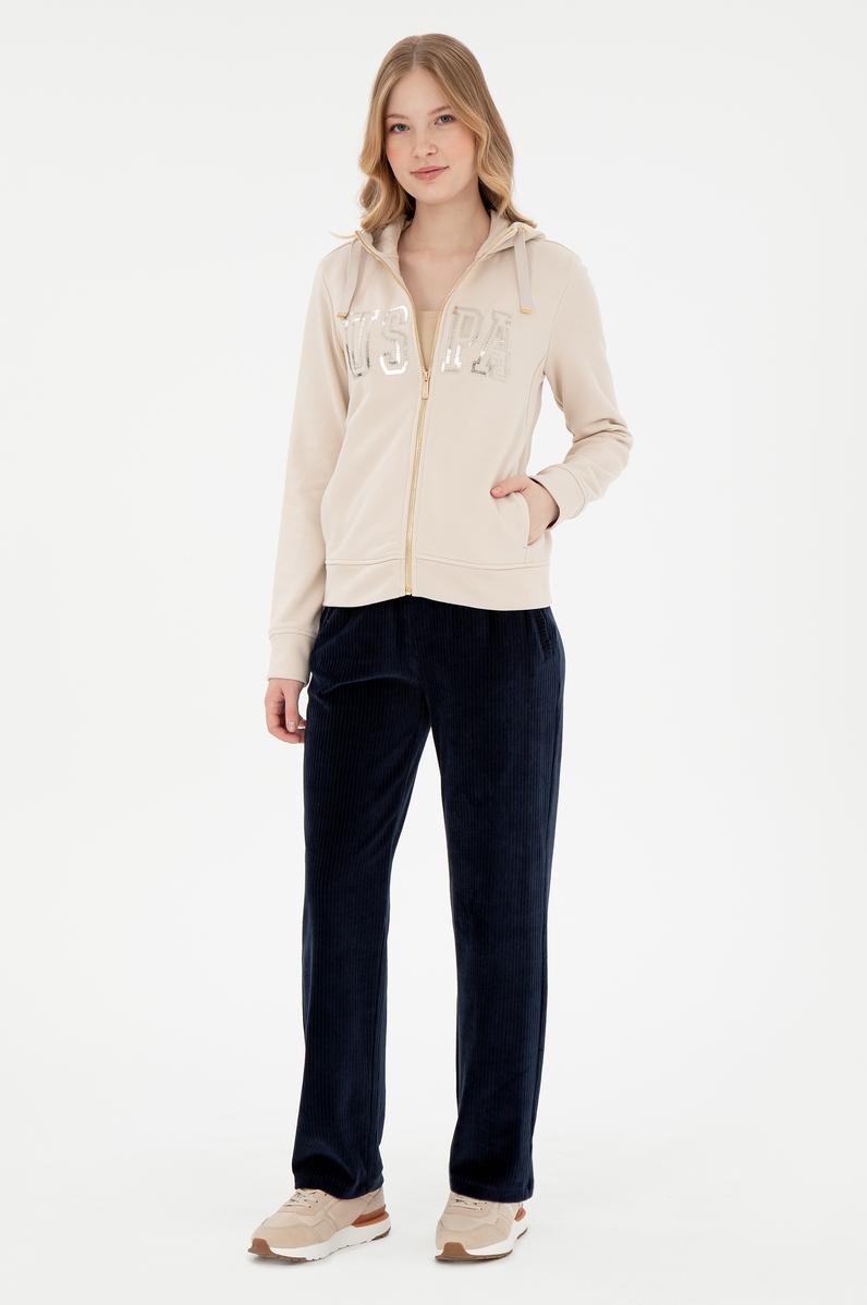 Kadın Lacivert Eşofman Altı