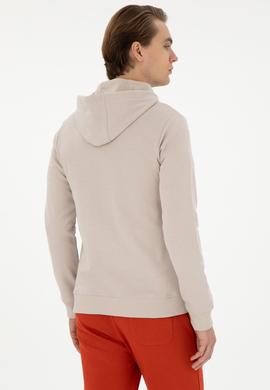 Erkek Taş Örme Hırka - 50293412003