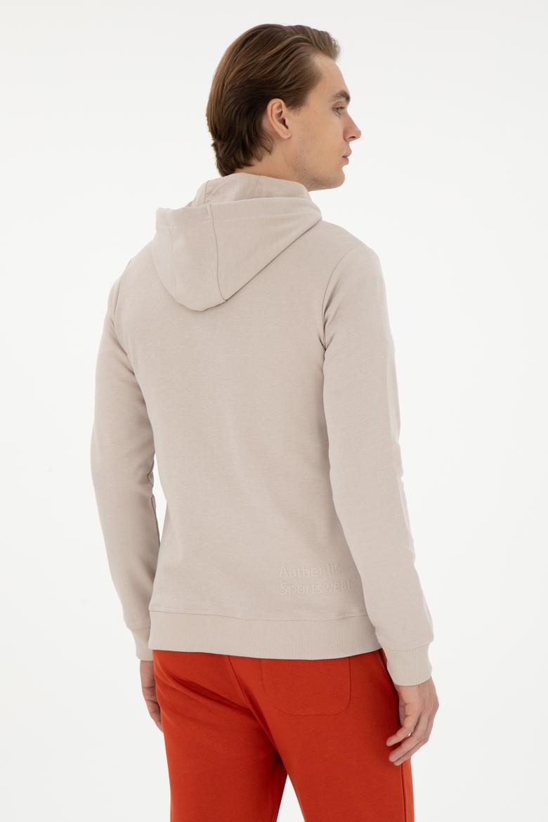 Erkek Taş Örme Hırka - 50293412003