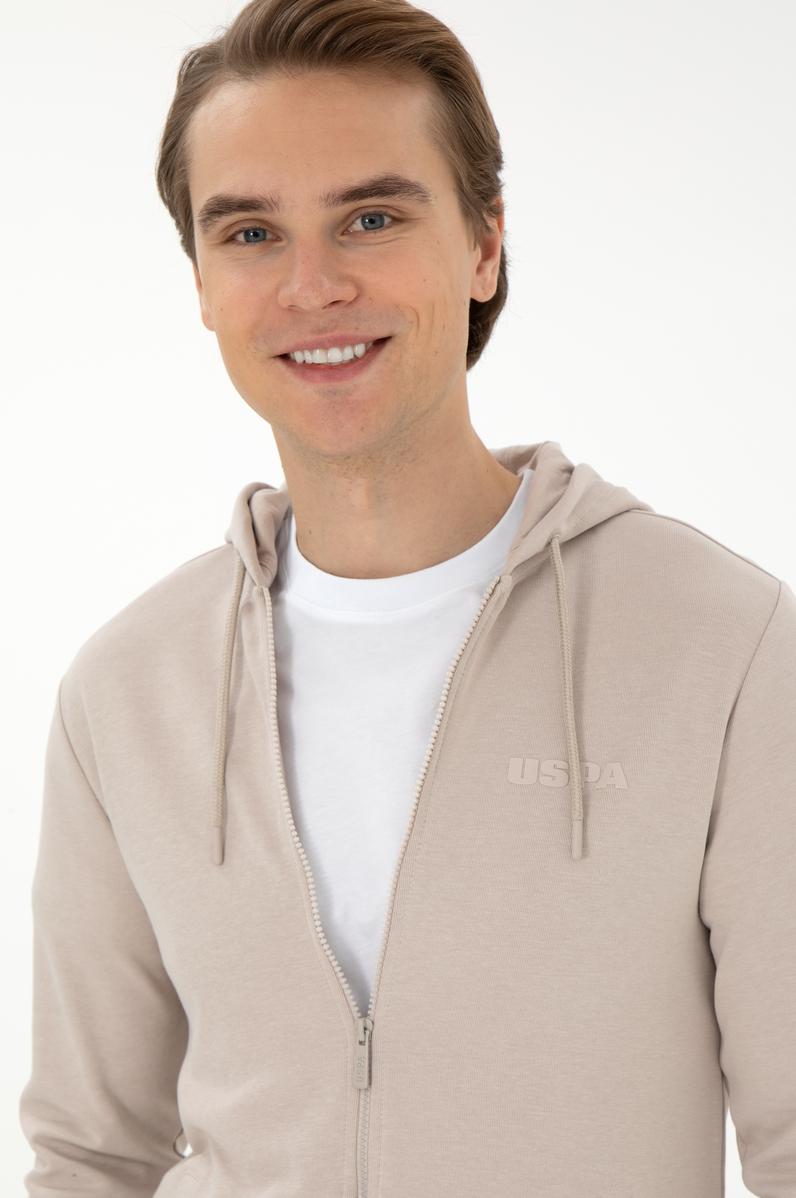 Erkek Taş Örme Hırka