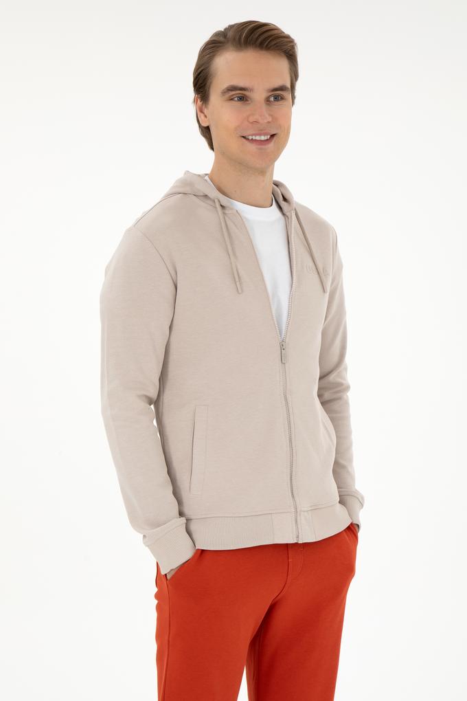 Erkek Taş Örme Hırka