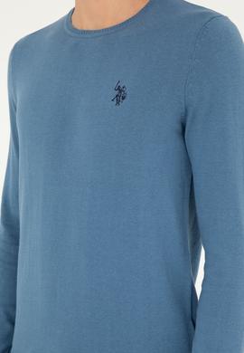 Erkek Saks Basic Kazak - 50293505096