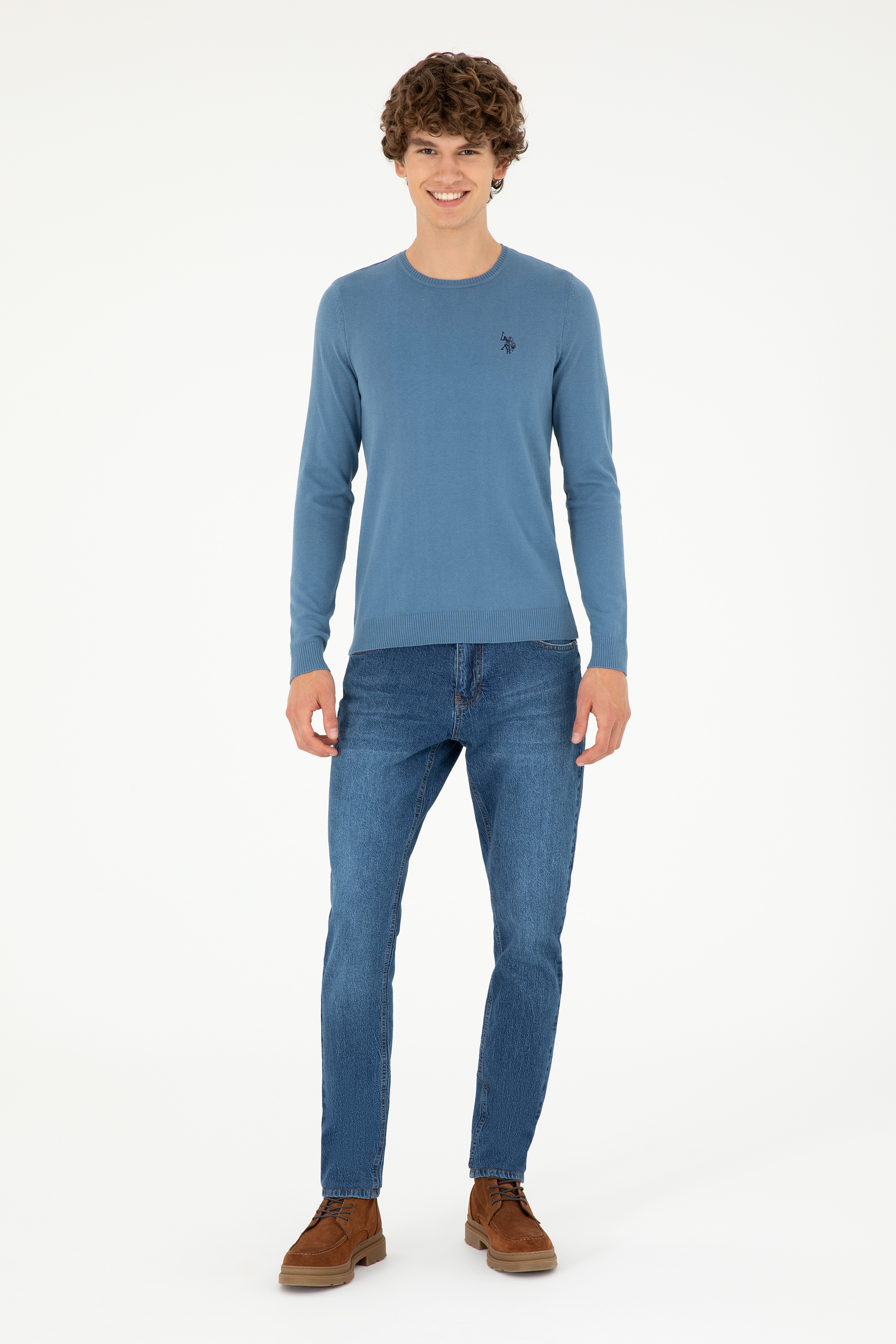 Erkek Saks Basic Kazak - Image 4