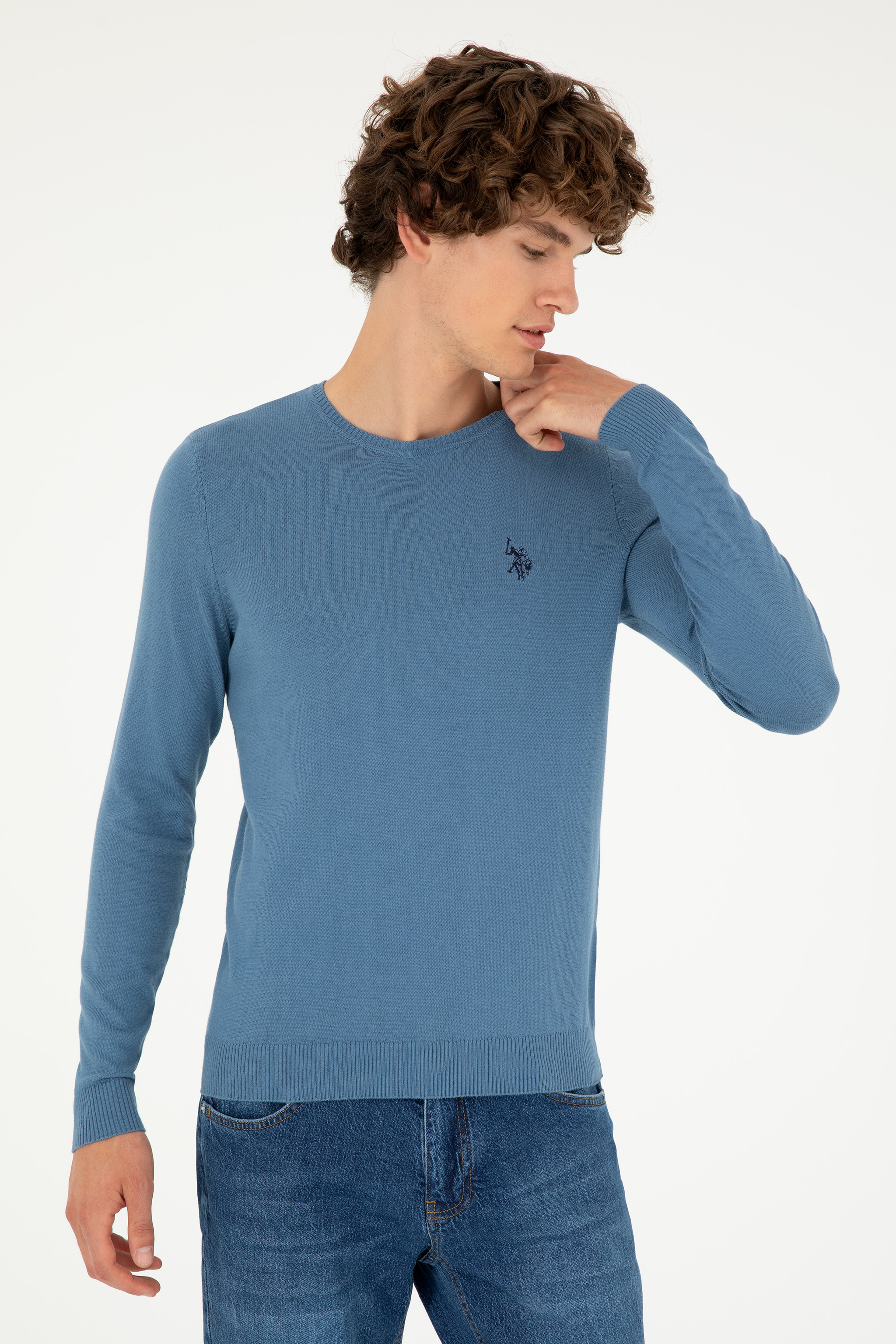 Erkek Saks Basic Kazak - Image 3