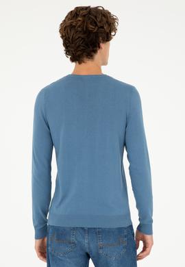 Erkek Saks Basic Kazak - 50293505096