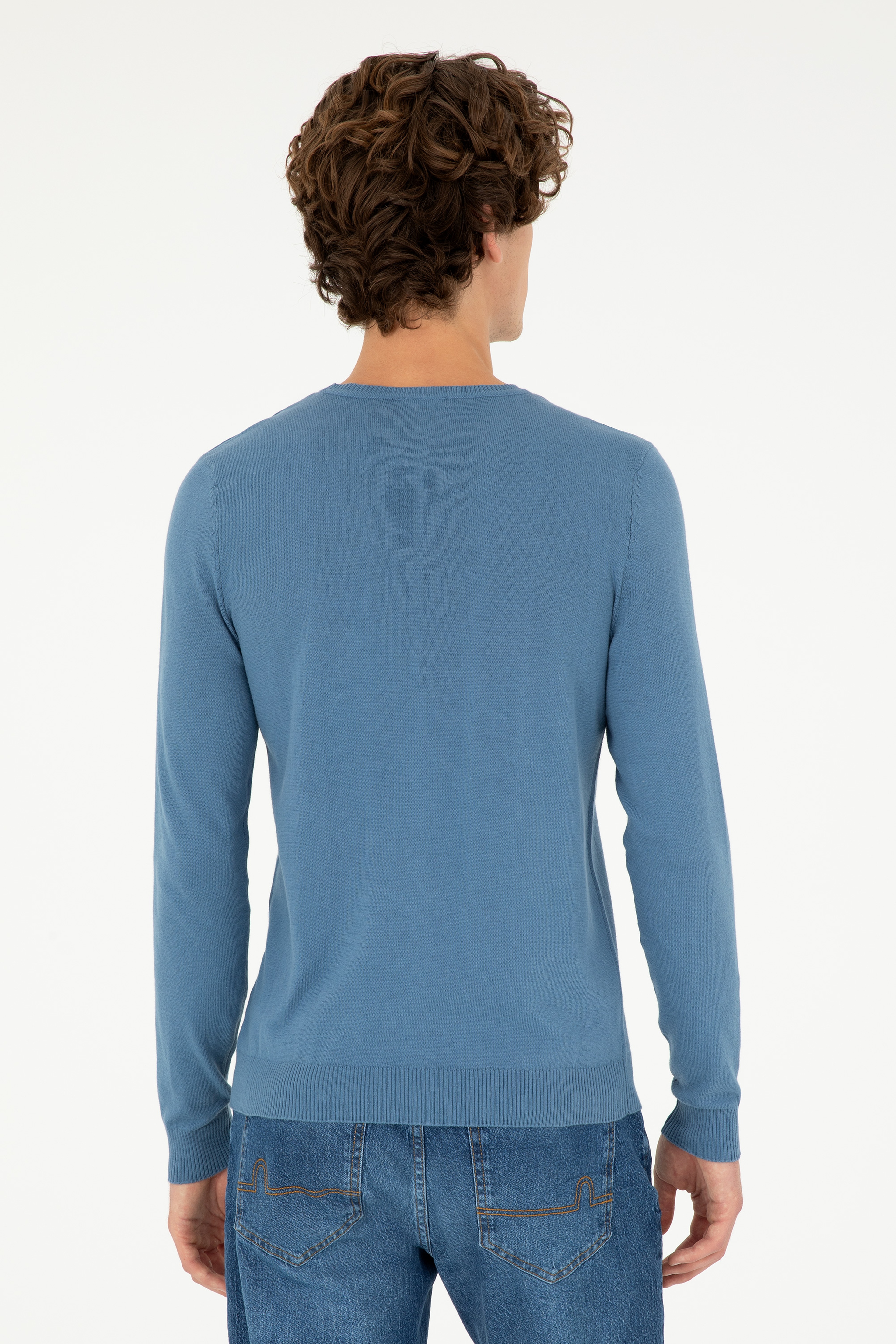 Erkek Saks Basic Kazak - Image 5