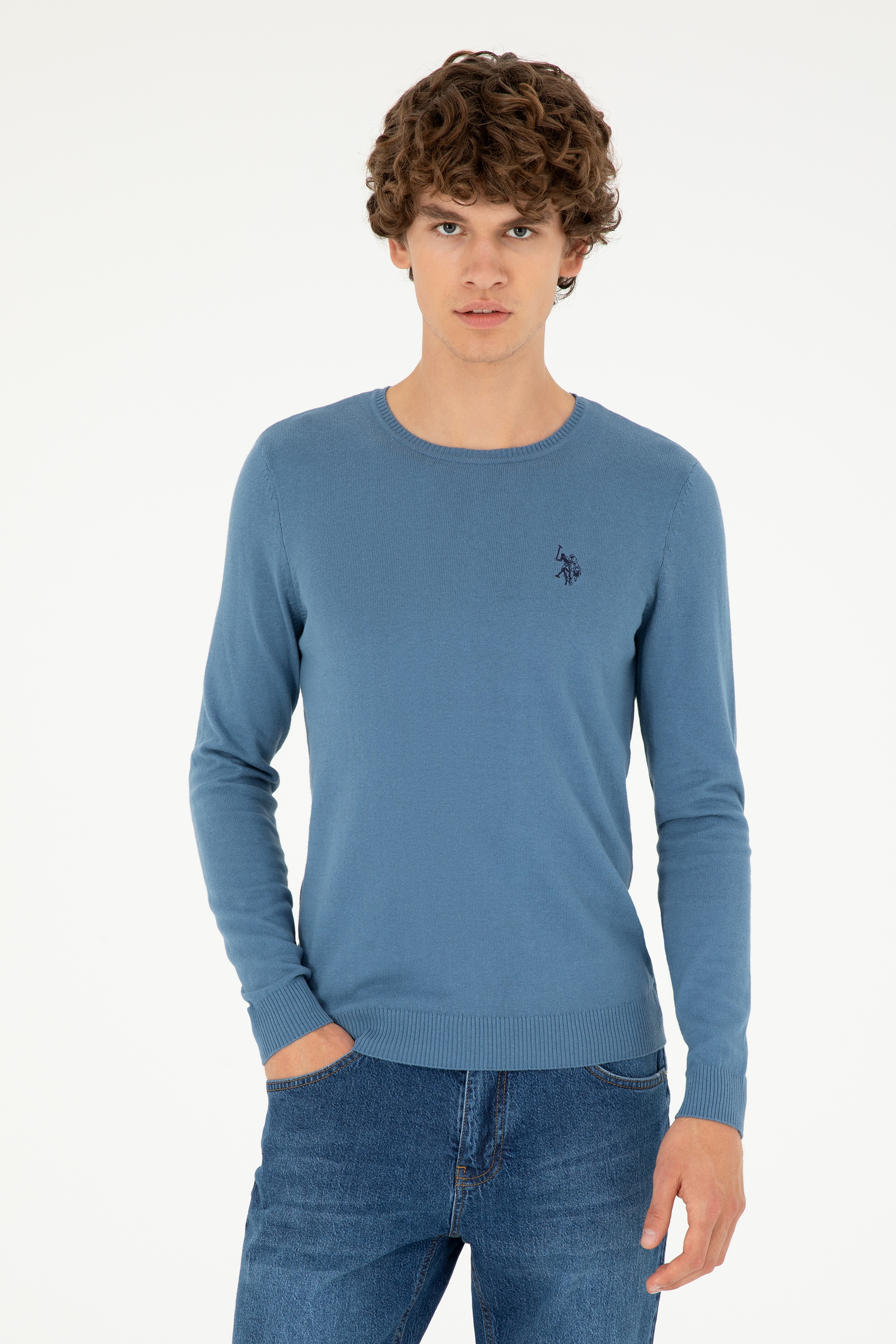 Erkek Saks Basic Kazak - Image 1