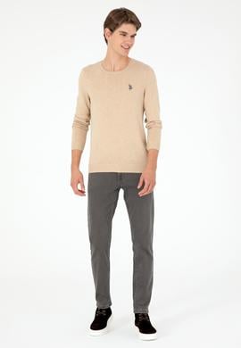 Erkek Kum Melanj Basic Kazak - 50293505003