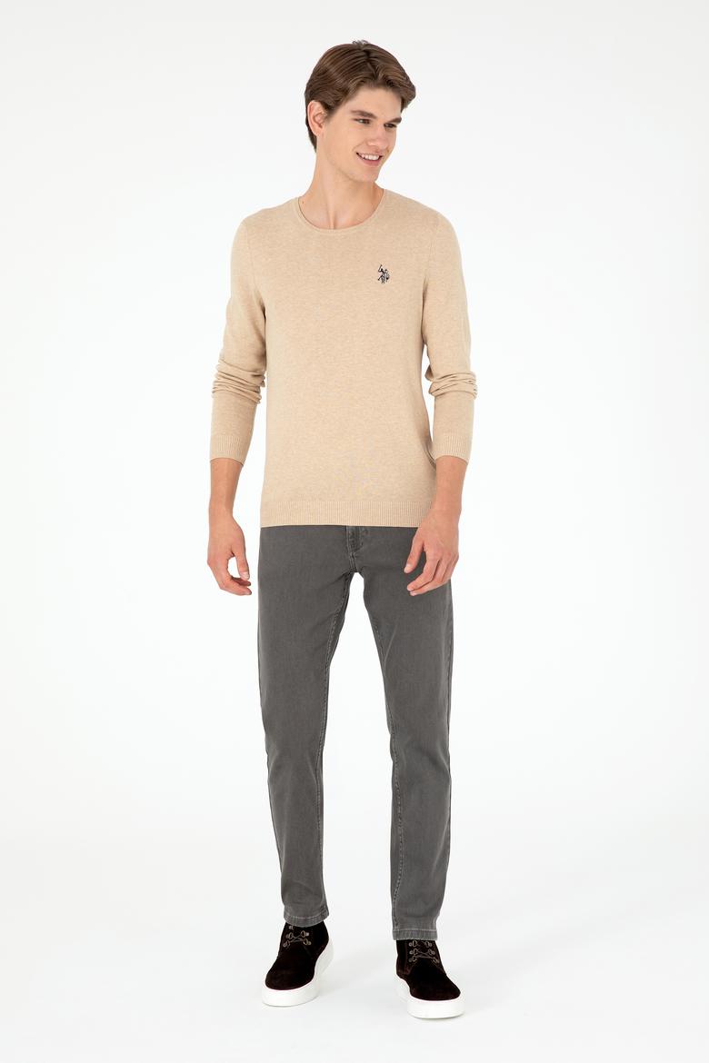 Erkek Kum Melanj Basic Kazak - 50293505003