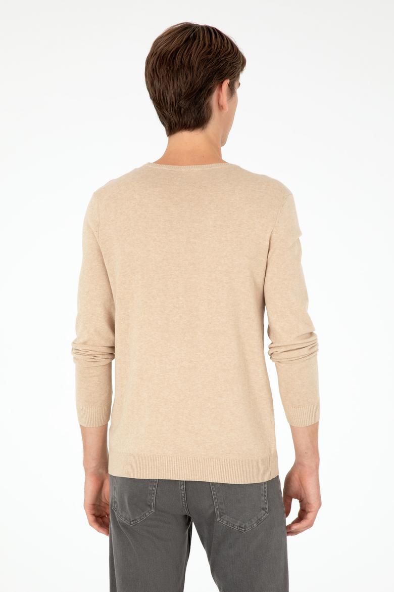 Erkek Kum Melanj Basic Kazak - 50293505003