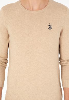 Erkek Kum Melanj Basic Kazak - 50293505003