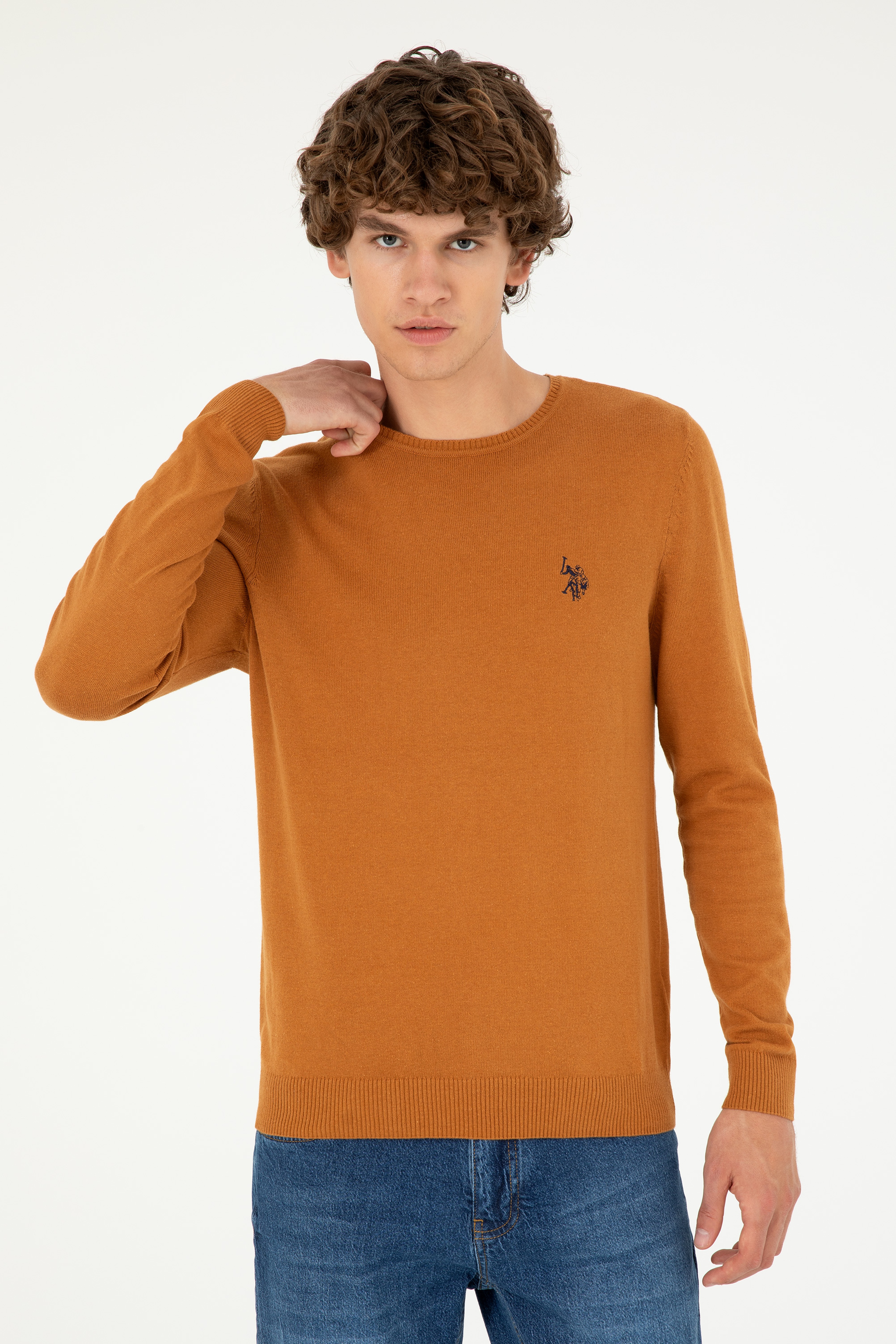 Erkek Coconut Basic Kazak - Image 3