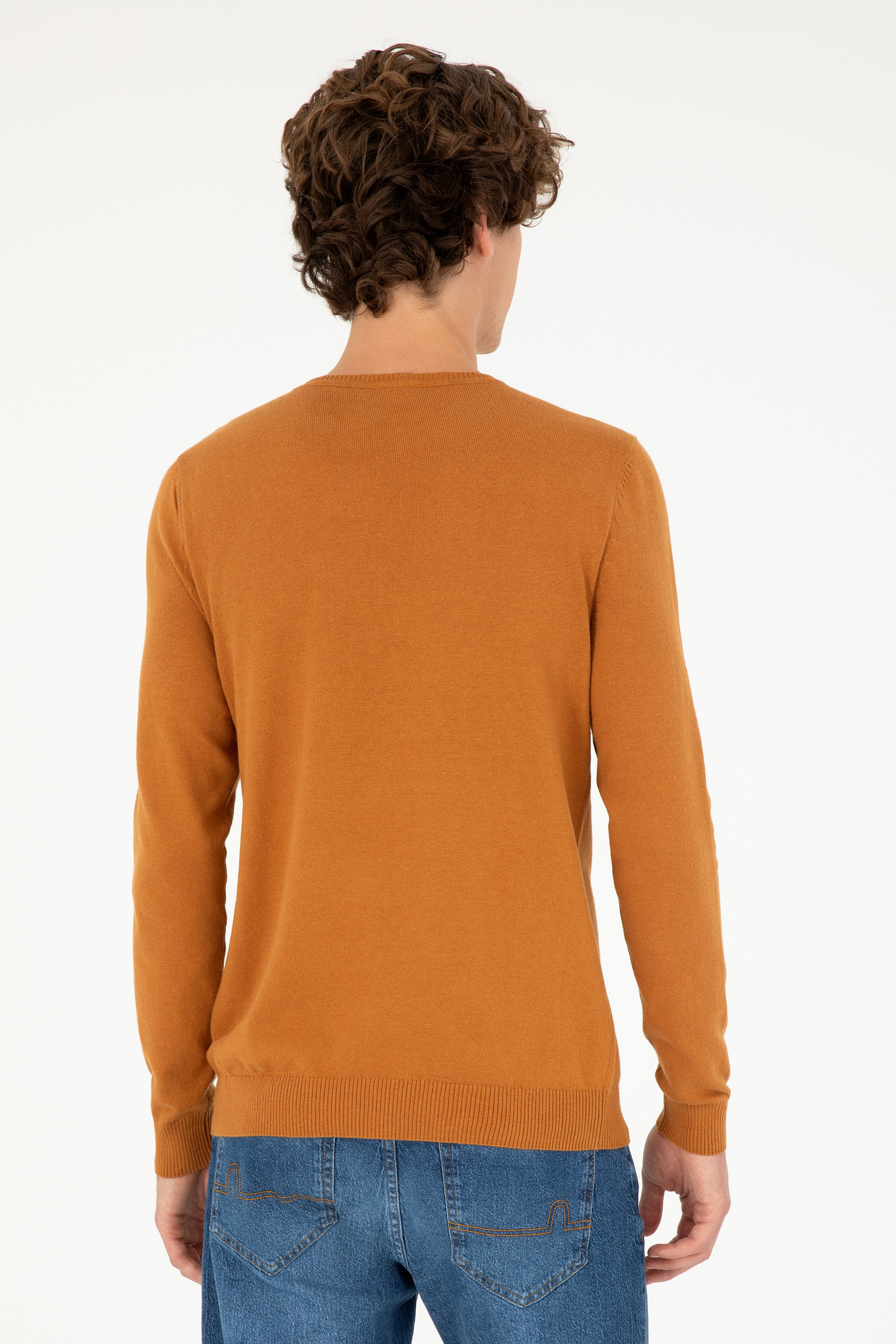 Erkek Coconut Basic Kazak - Image 5