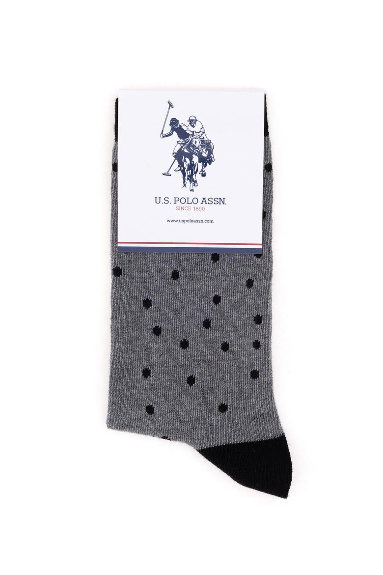 Kadın Siyah 2'li Soket Çorap - 50298995003