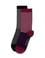 Kadın Bordo 2'li Soket Çorap