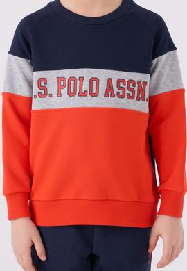 Erkek Çocuk Kiremit Pijama Takımı - 50299495011