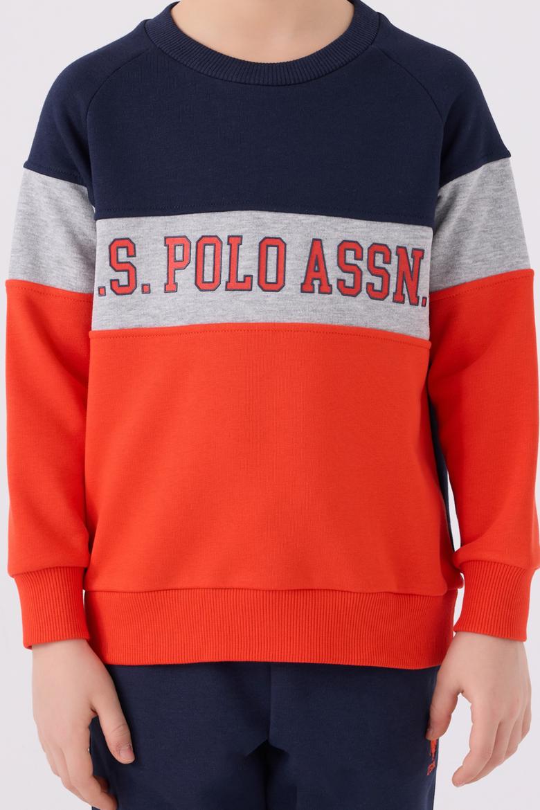 Erkek Çocuk Kiremit Pijama Takımı - 50299495011