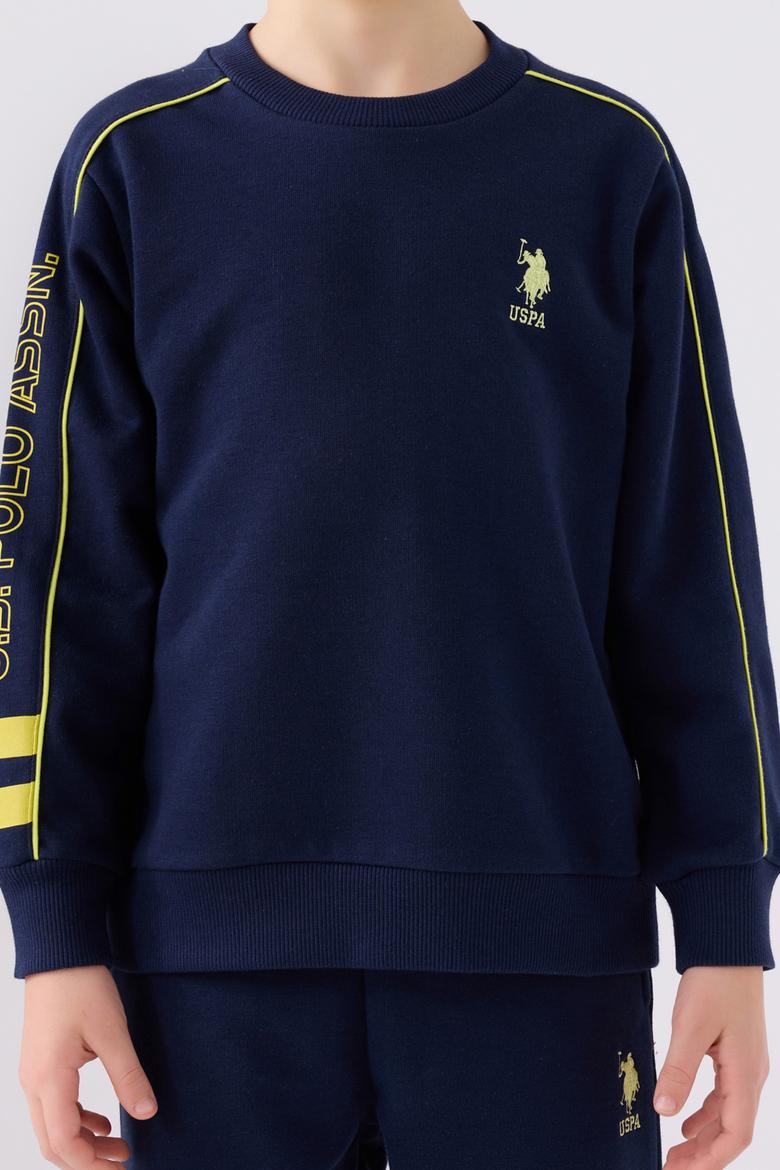 Erkek Çocuk Lacivert Pijama Takımı - 50299498002