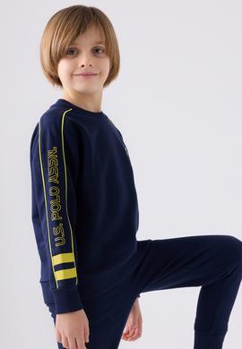 Erkek Çocuk Lacivert Pijama Takımı - 50299498002