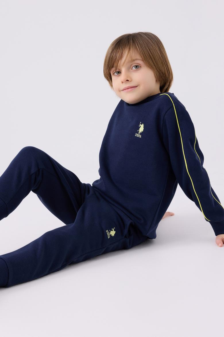 Erkek Çocuk Lacivert Pijama Takımı - 50299498002