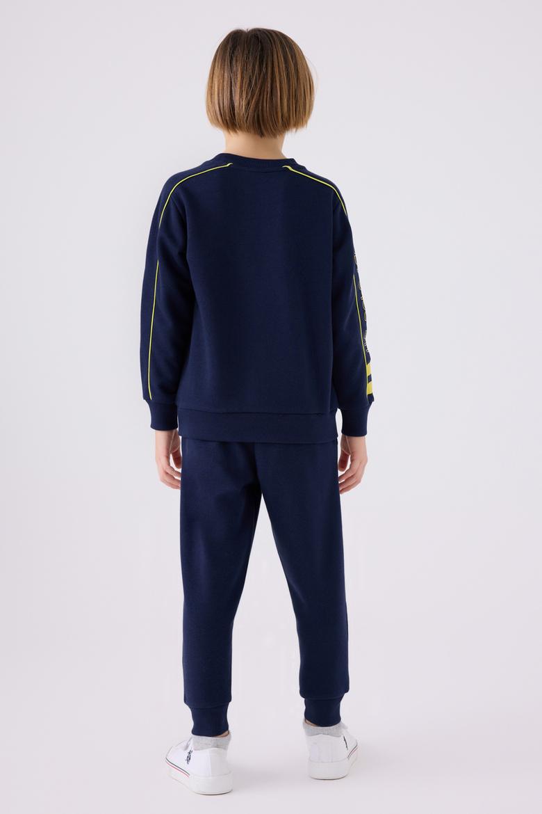 Erkek Çocuk Lacivert Pijama Takımı - 50299498002