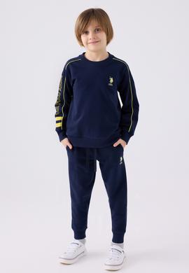 Erkek Çocuk Lacivert Pijama Takımı - 50299498002