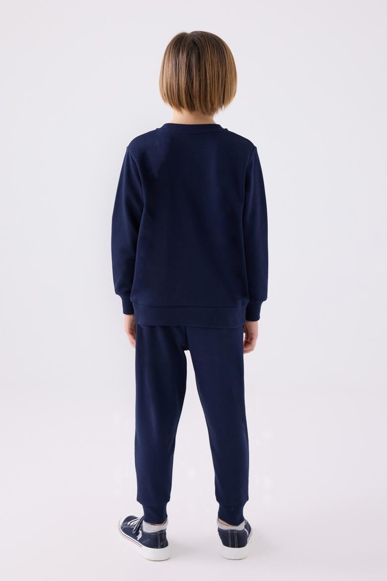 Erkek Çocuk Lacivert Pijama Takımı - 50299497001