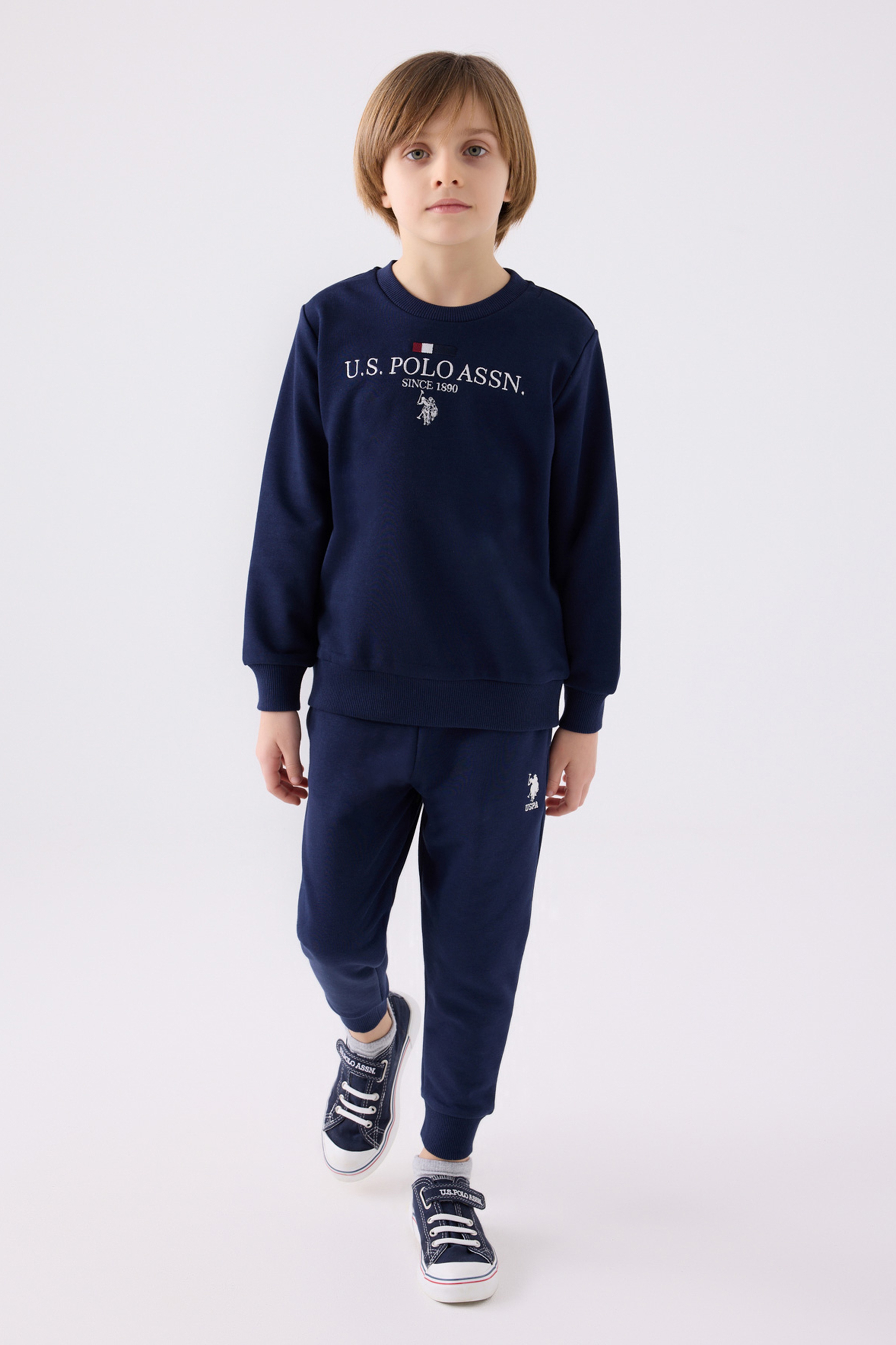 Erkek Çocuk Lacivert Pijama Takımı - Image 3