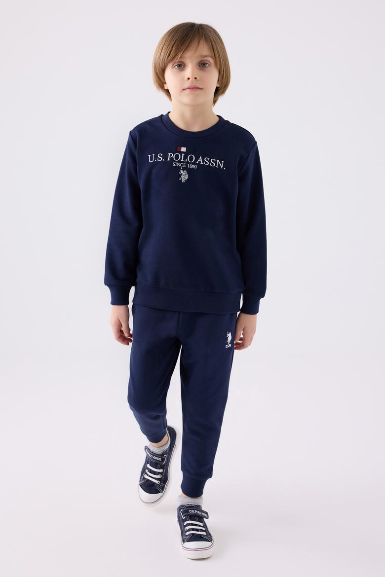 Erkek Çocuk Lacivert Pijama Takımı - 50299497001