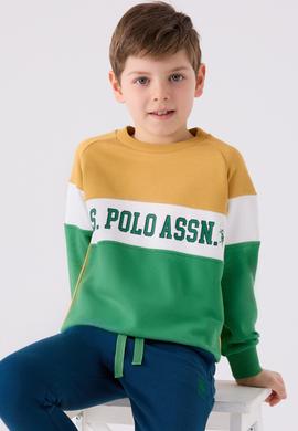 Erkek Çocuk Yeşil Pijama Takımı - 50299495003