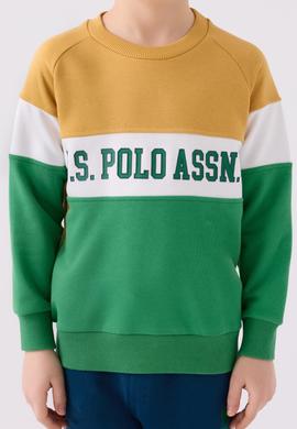 Erkek Çocuk Yeşil Pijama Takımı - 50299495003