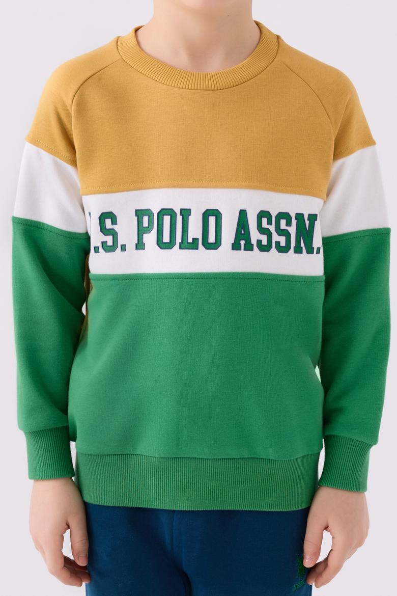 Erkek Çocuk Yeşil Pijama Takımı - 50299495003