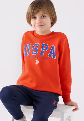 Erkek Çocuk Nar Çiçeği Pijama Takımı - 50299485003