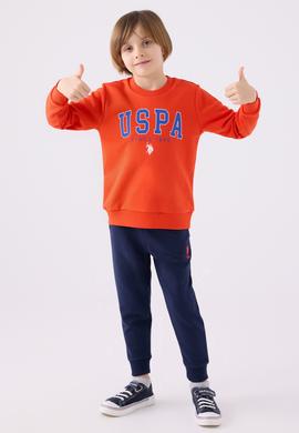 Erkek Çocuk Nar Çiçeği Pijama Takımı - 50299485003